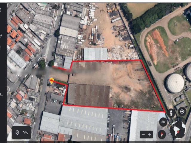 #2 - Galpão para Venda em São Paulo - SP - 1