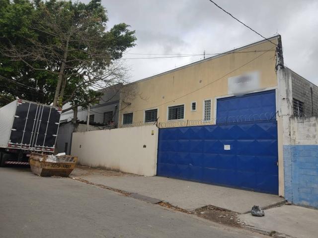 #5 - Galpão para Venda em São Paulo - SP