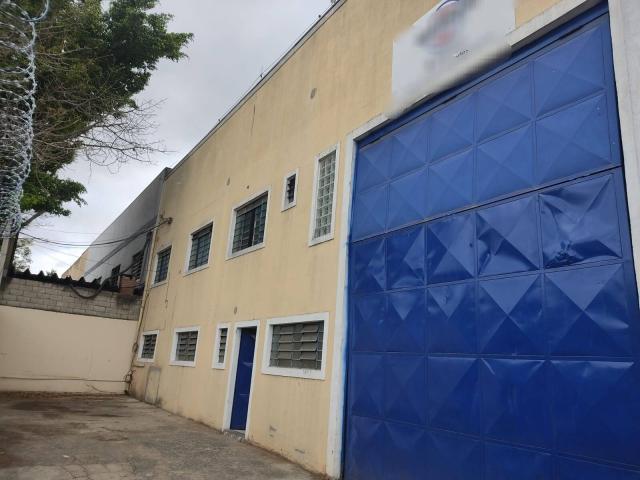 #5 - Galpão para Venda em São Paulo - SP