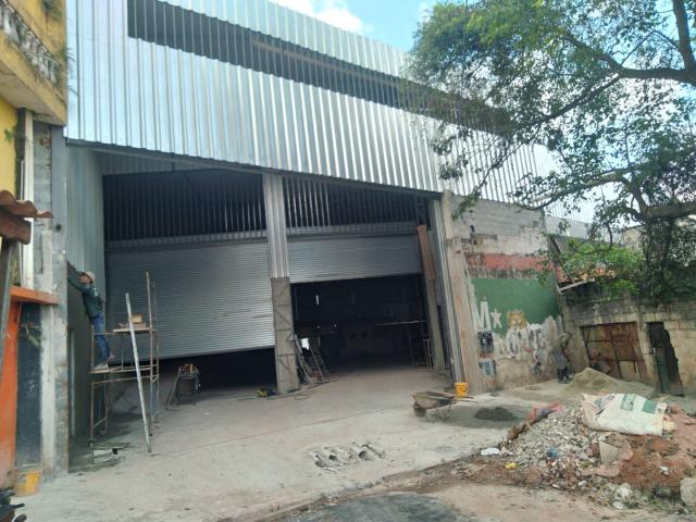 #4 - Galpão para Locação em São Paulo - SP